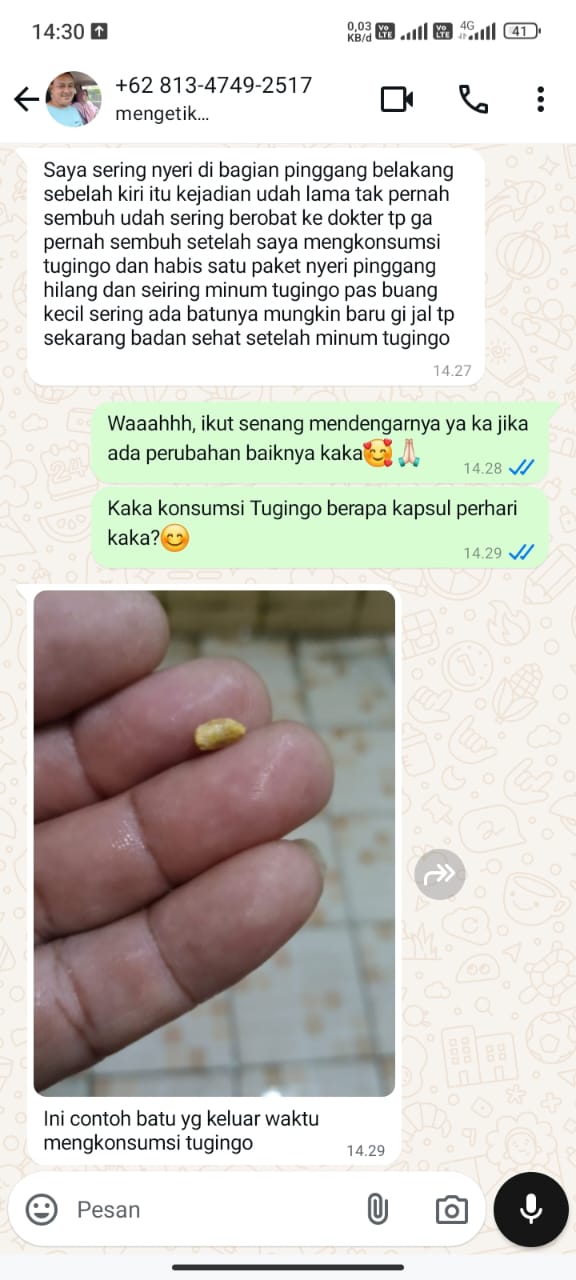 Testimoni Pelanggan